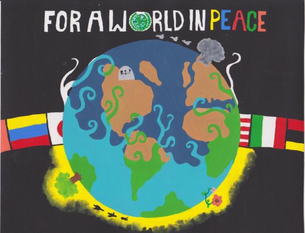 Art for Peace picture