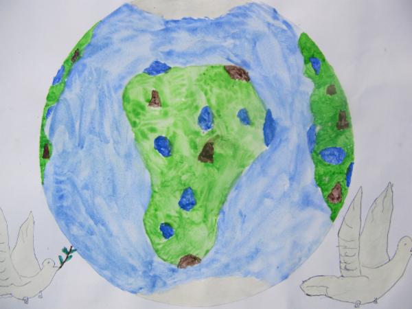 Art for Peace picture