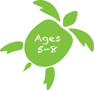 Ages 5 to 8